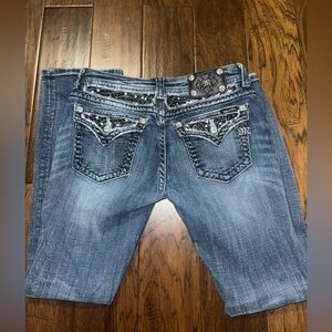Miss me jeans size 30